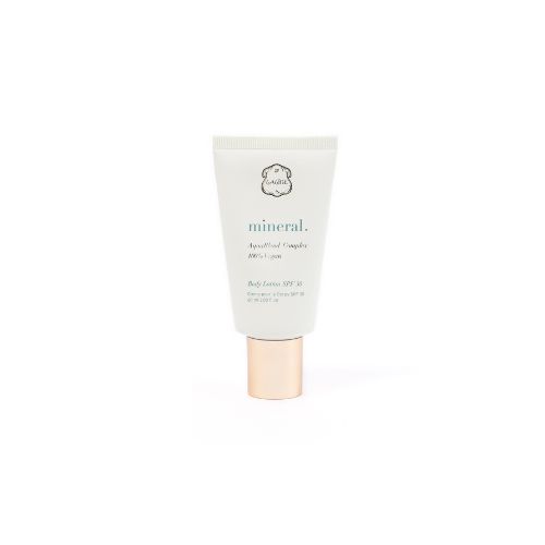 ボディローション 60g SPF30　ミネラル